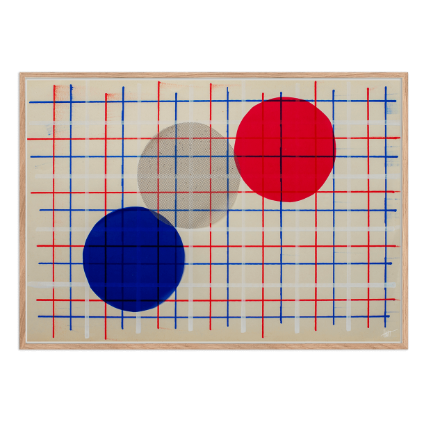 Interdependence 01, Hst