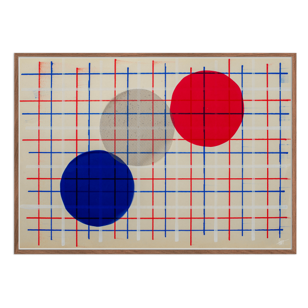 Interdependence 01, Hst