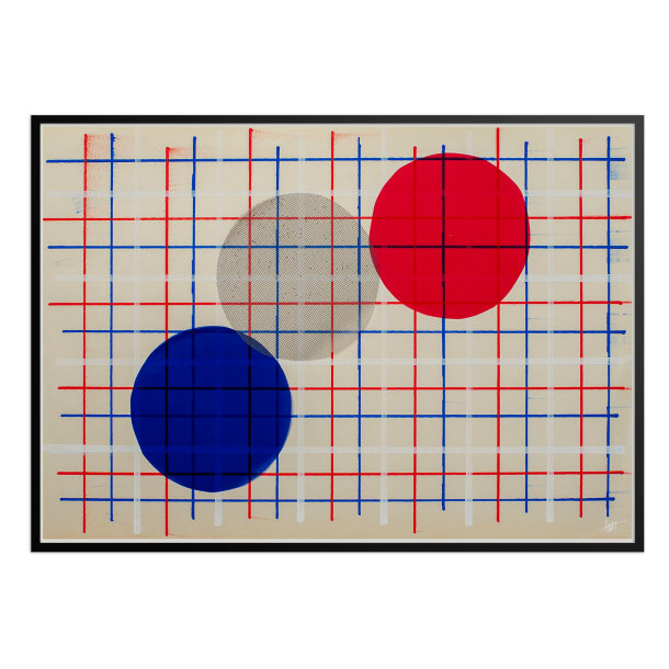 Interdependence 01, Hst