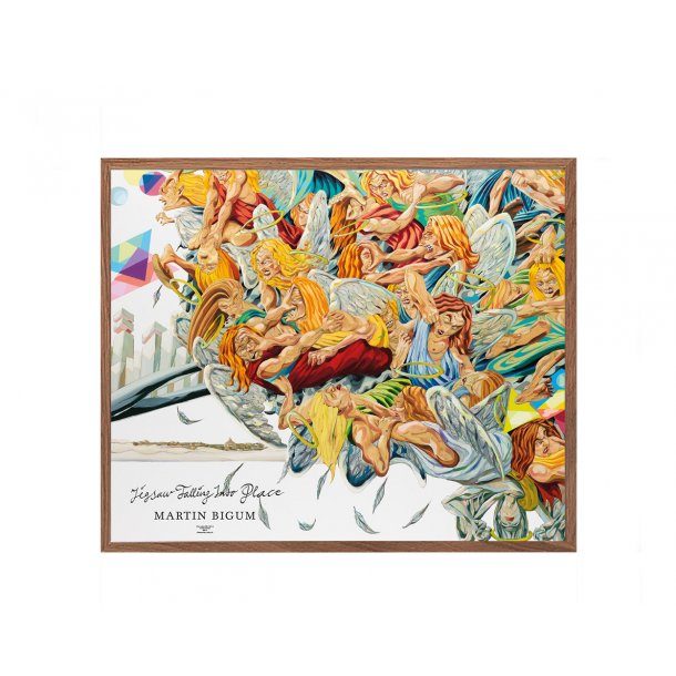 Bigum, Jigsaw Falling Into Place