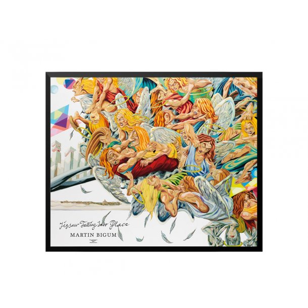 Bigum, Jigsaw Falling Into Place