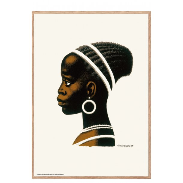 Kaffepigen - Cirkel Kaffe uden tekst - venstre