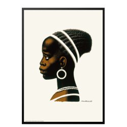 Kaffepigen - Cirkel Kaffe uden tekst - venstre