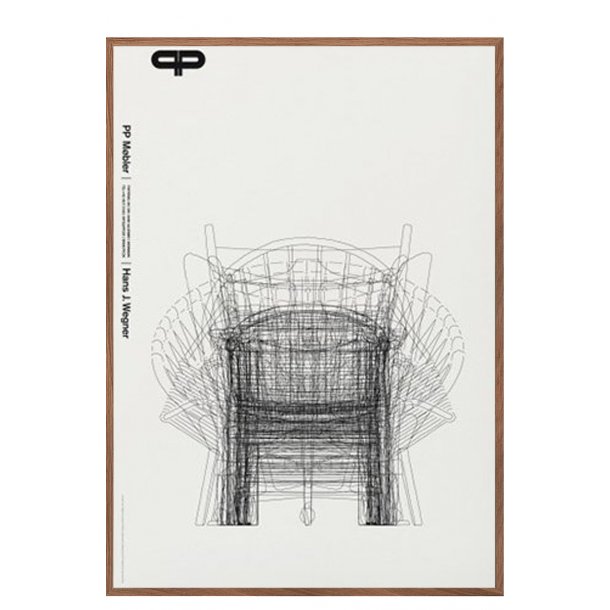 Koch, PP mbler - H. J. Wegner - Hvid