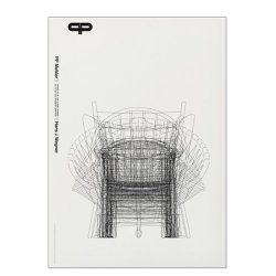 Koch, PP mbler - H. J. Wegner - Hvid