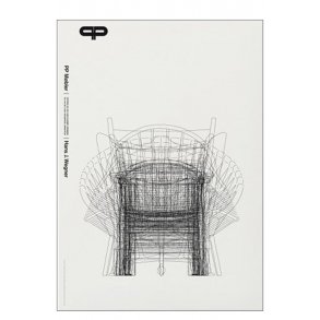 Koch, PP mbler - H. J. Wegner - Hvid