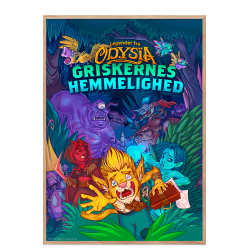  Lakserytteren - Griskernes hemmelighed