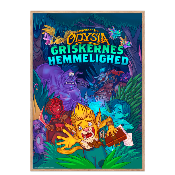 Griskernes hemmelighed 