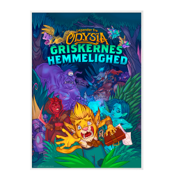  Lakserytteren - Griskernes hemmelighed