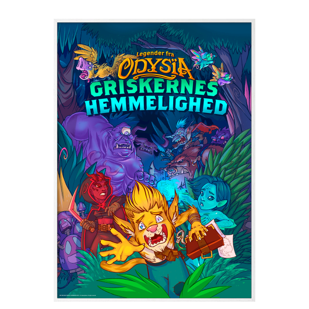 Griskernes hemmelighed 