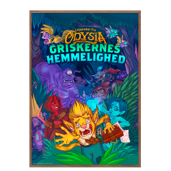  Lakserytteren - Griskernes hemmelighed