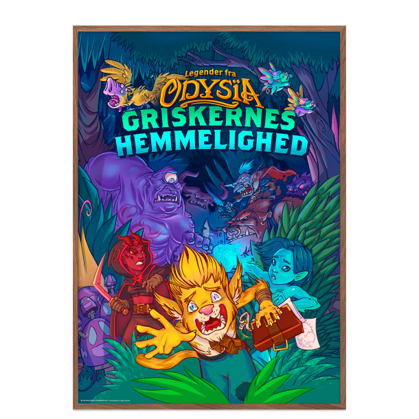 Griskernes hemmelighed 