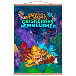  Lakserytteren - Griskernes hemmelighed