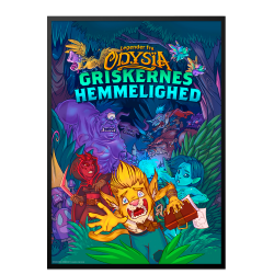  Lakserytteren - Griskernes hemmelighed