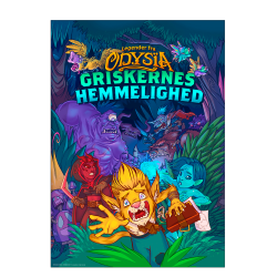  Lakserytteren - Griskernes hemmelighed