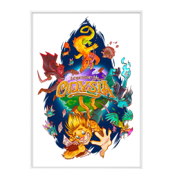 Lakserytteren - Odysa