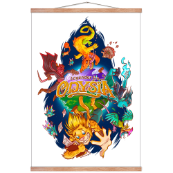 Lakserytteren - Odysa