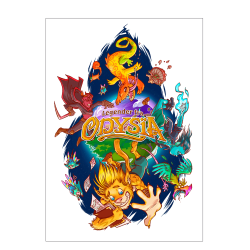 Lakserytteren - Odysa