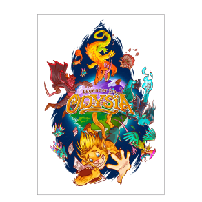 Lakserytteren - Odysa