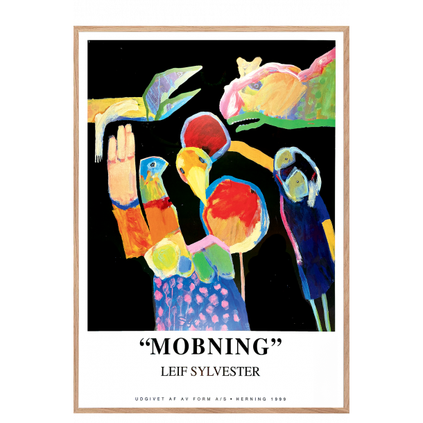 Mobning - Leif Sylvester