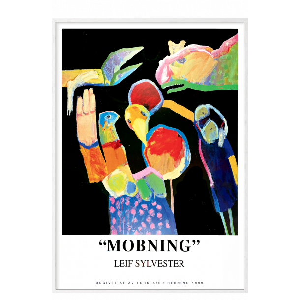 Mobning - Leif Sylvester