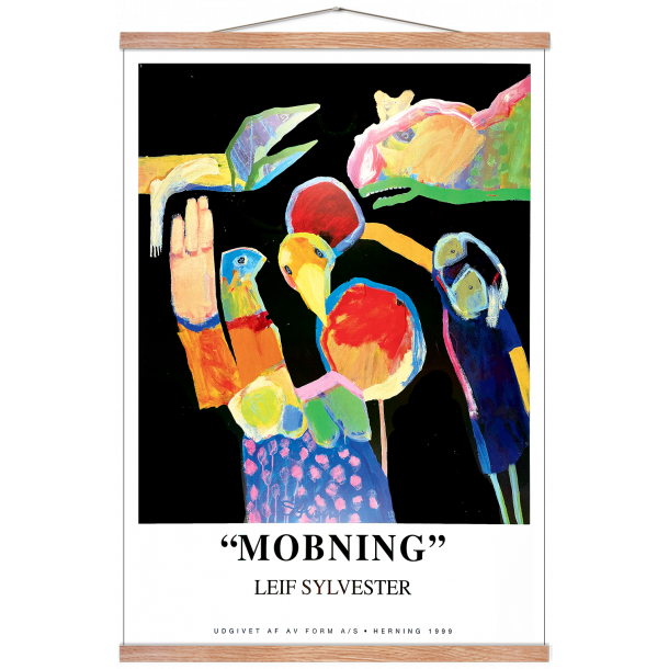 Mobning - Leif Sylvester