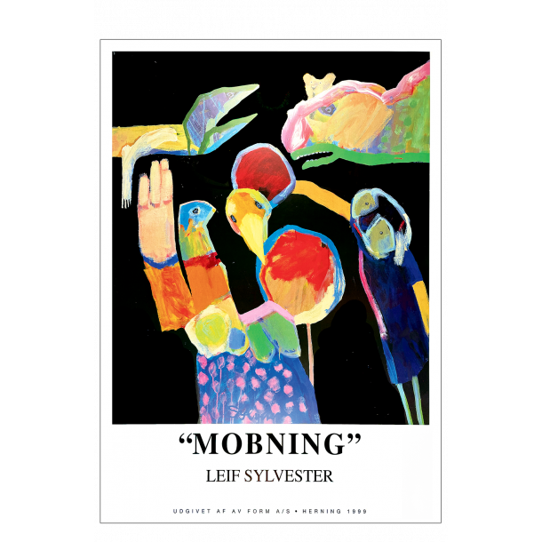 Mobning - Leif Sylvester