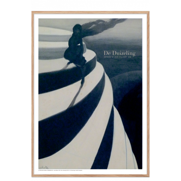 De Duizeling. Lon Spilliaert