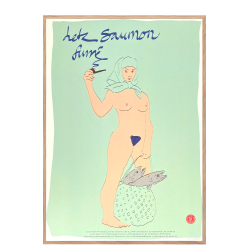 Andersen, Saumon fum