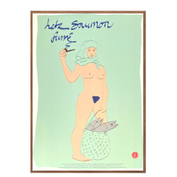 Andersen, Saumon fum