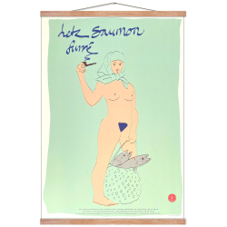 Andersen, Saumon fum