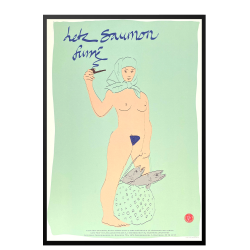 Andersen, Saumon fum