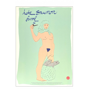 Andersen, Saumon fum