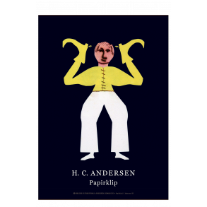 Andersen, H.C - B - Mand med gul bluse / 19