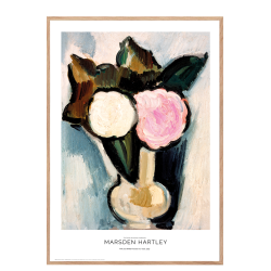 Marsden Hartley, Flowers in a Vase