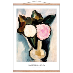 Marsden Hartley, Flowers in a Vase