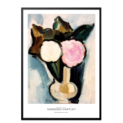 Marsden Hartley, Flowers in a Vase
