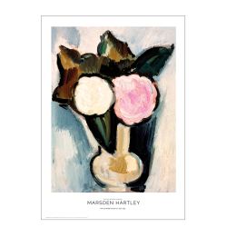 Marsden Hartley, Flowers in a Vase