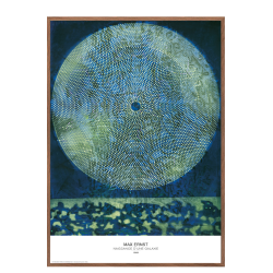 Naissance d'une galaxie, 1969 (The moon).