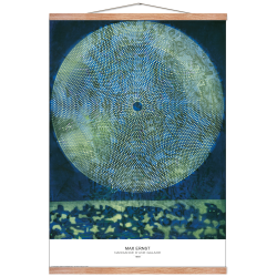 Naissance d'une galaxie, 1969 (The moon).