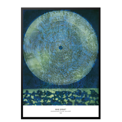 Naissance d'une galaxie, 1969 (The moon).