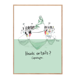 Die kleine Meerjungfrau Kopenhagen