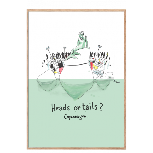 The little Mermaid Copenhagen