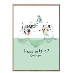 Die kleine Meerjungfrau Kopenhagen