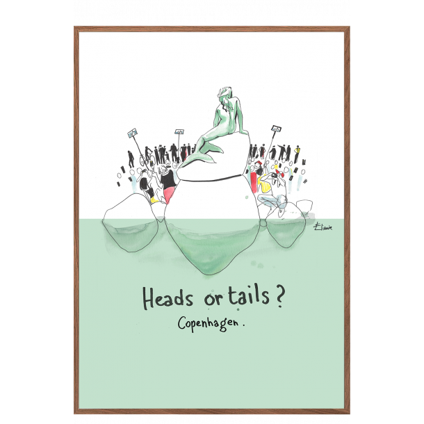 The little Mermaid Copenhagen