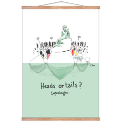 Die kleine Meerjungfrau Kopenhagen