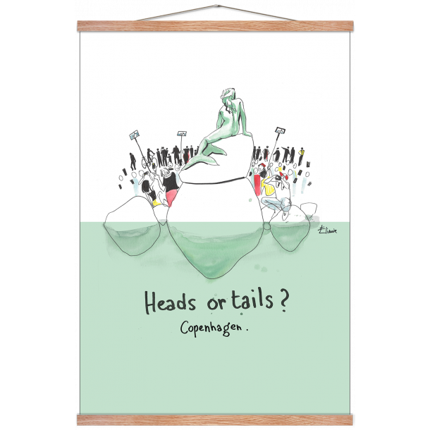 The little Mermaid Copenhagen