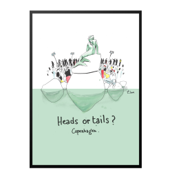 Die kleine Meerjungfrau Kopenhagen