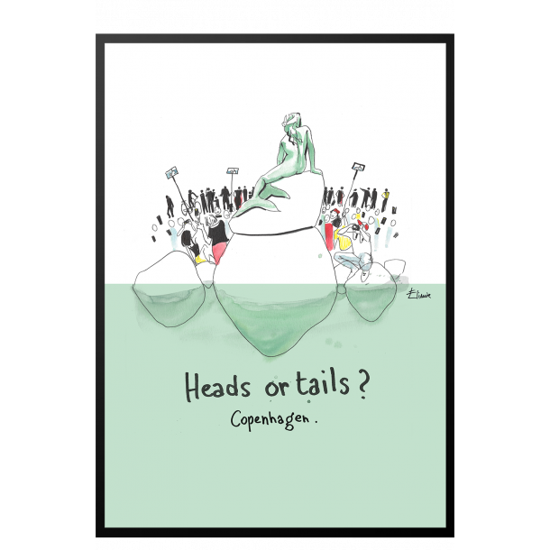 The little Mermaid Copenhagen