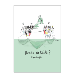 Die kleine Meerjungfrau Kopenhagen